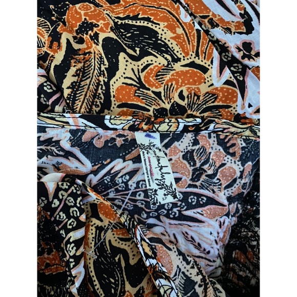 Free People Forever Yours Smocked Slip Dress - Picture 12 of 15